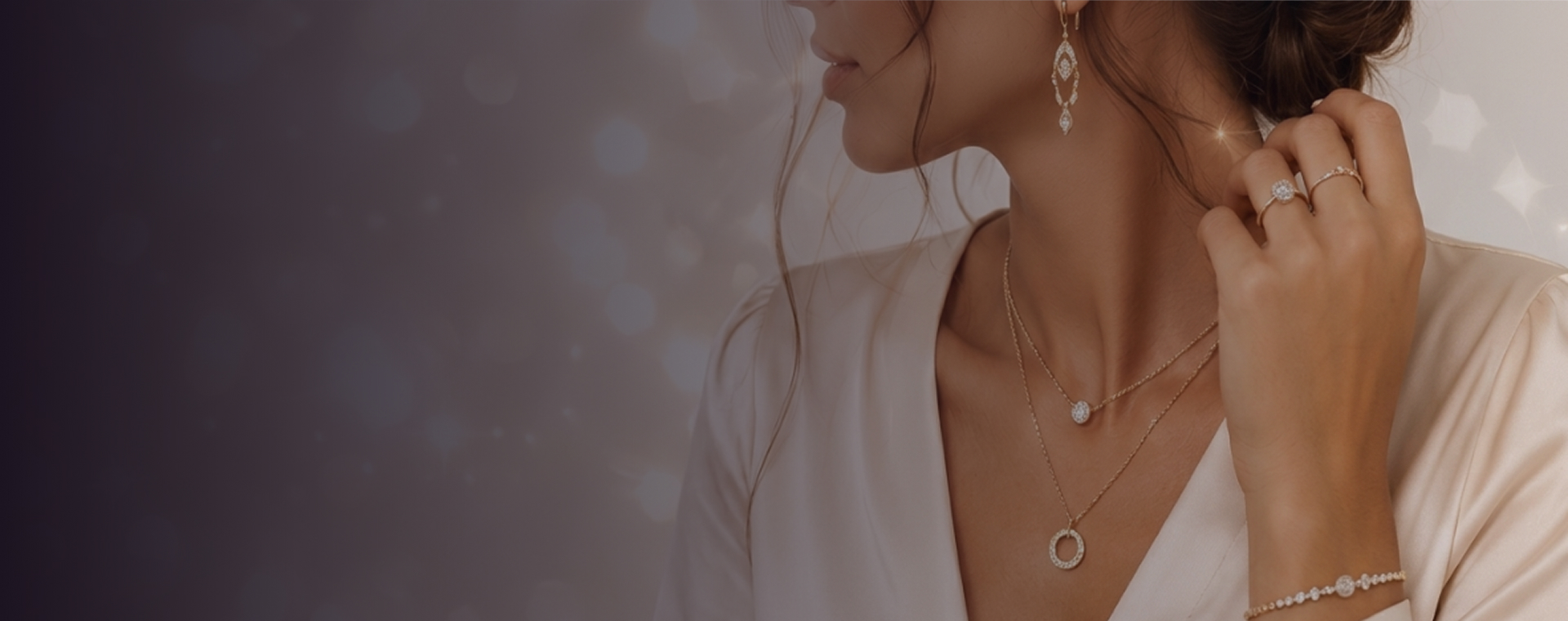 Sparkle & Glow Jewels